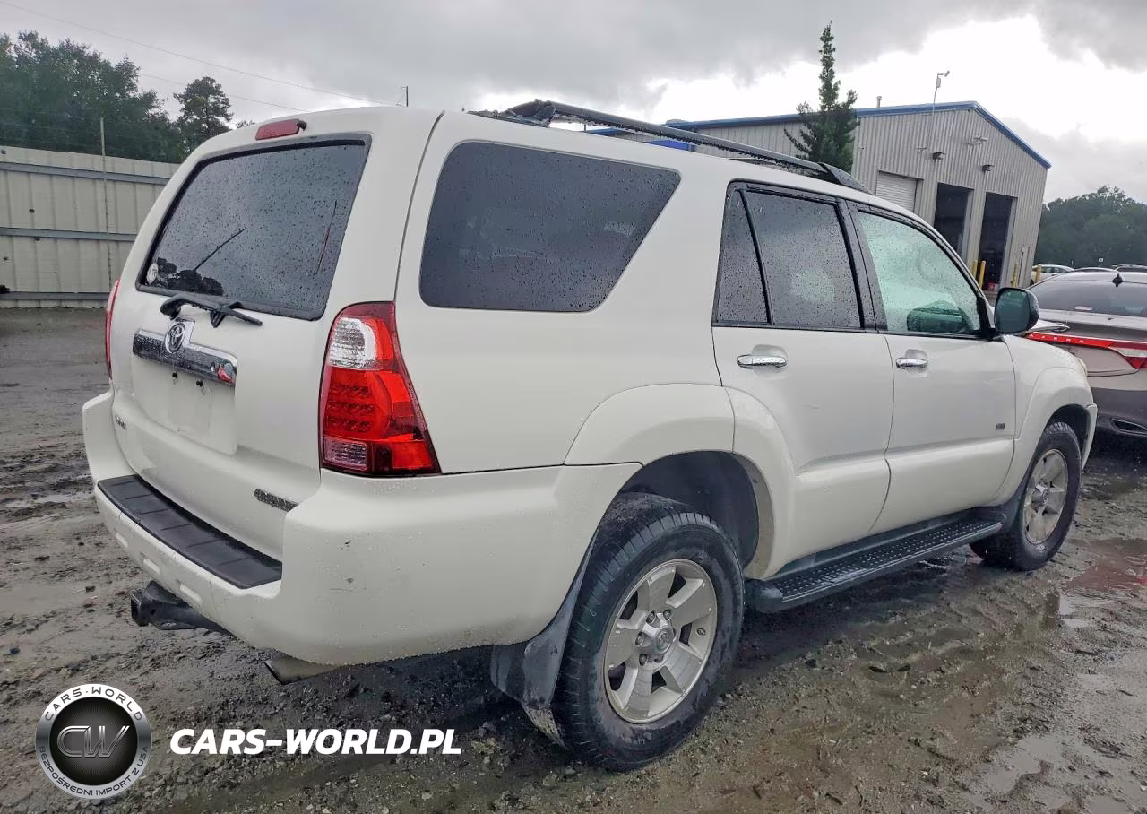 2006 Toyota 4Runner Sr5 VIN:JTEZU14R668062860 - 3