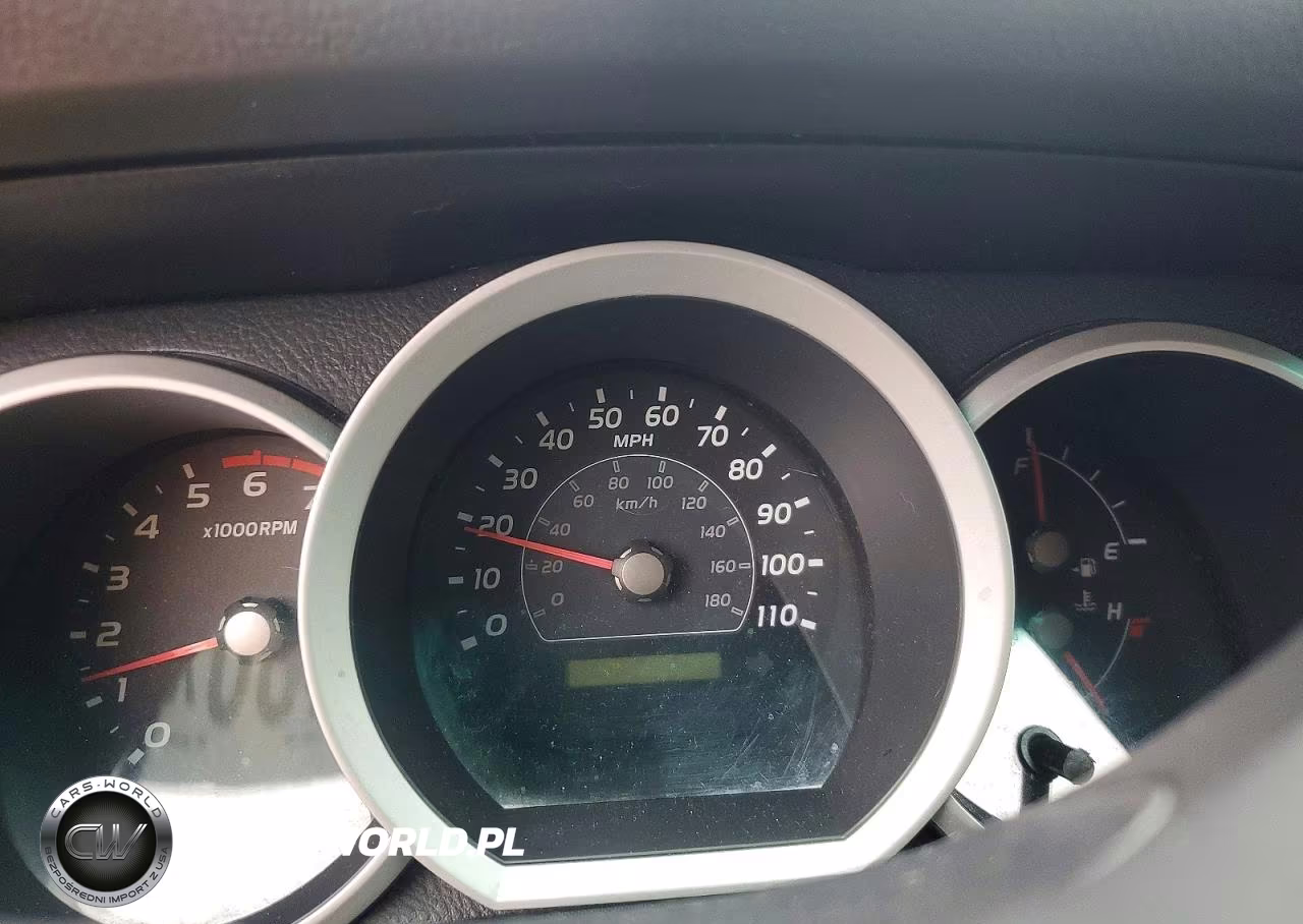 2006 Toyota 4Runner Sr5 VIN:JTEZU14R668062860 - 9