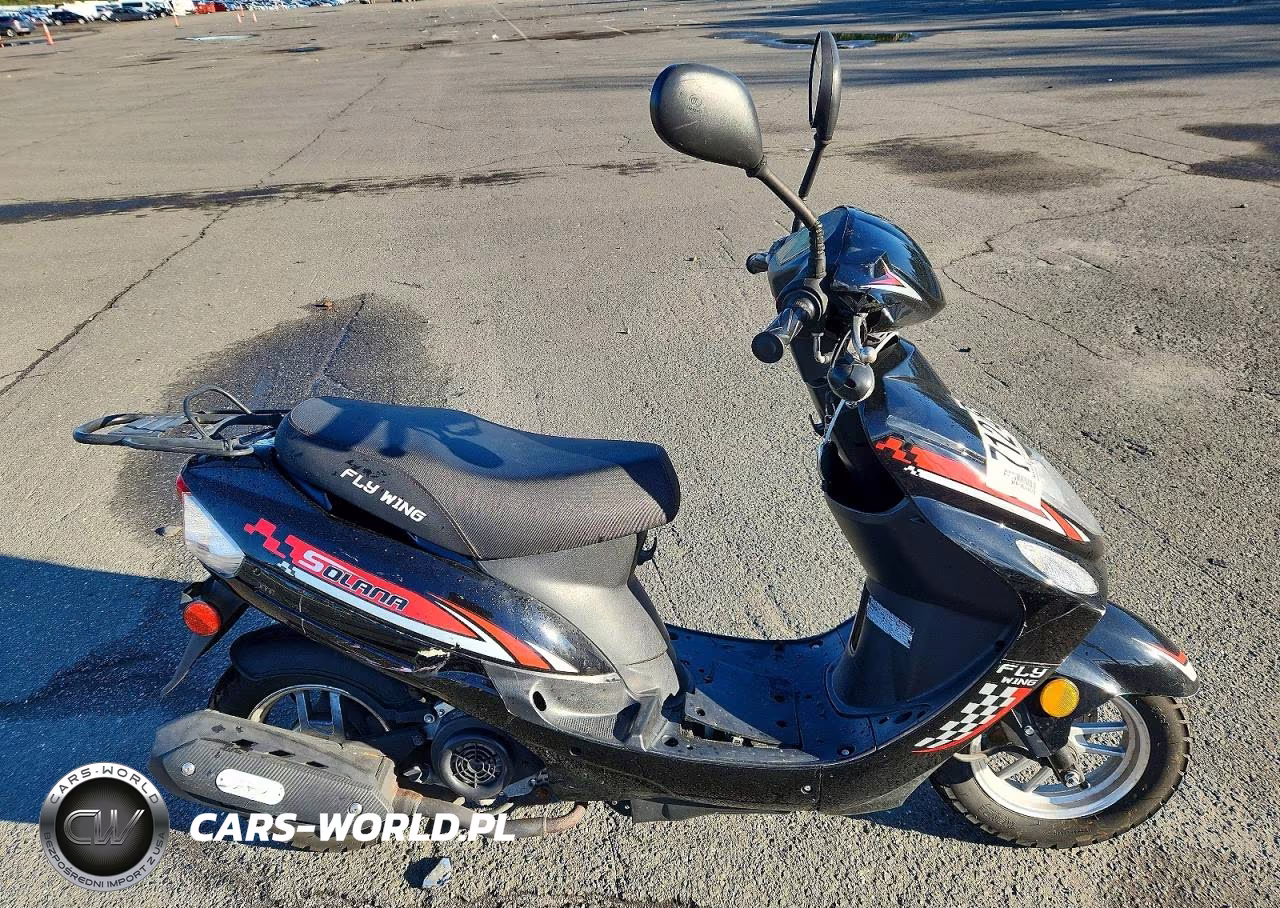 2023 Zhilo Motorcycle – zdjęcie 1 z 9