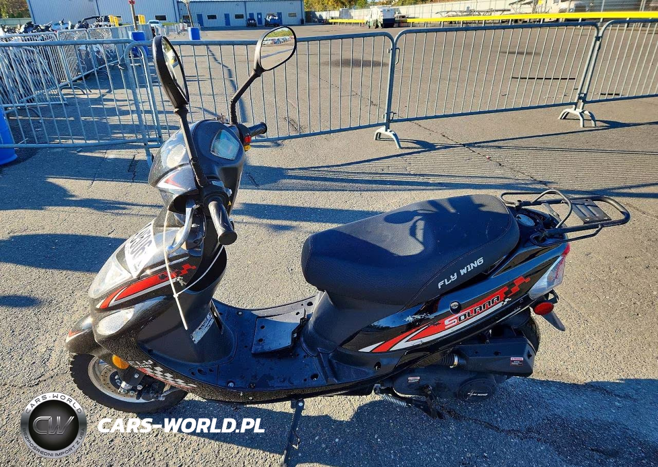 2023 Zhilo Motorcycle VIN:HZ2TABGF7P1004911 - 3