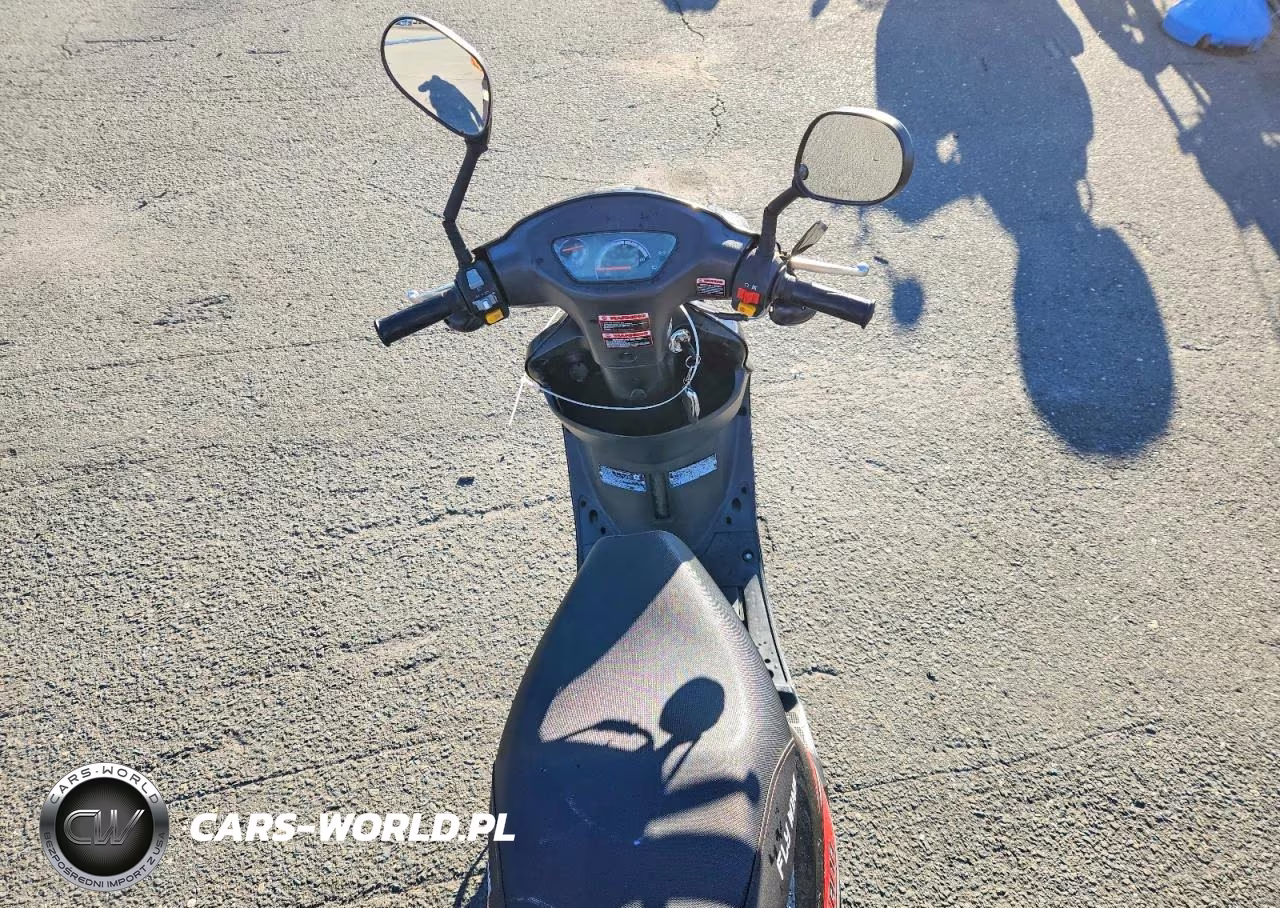 2023 Zhilo Motorcycle VIN:HZ2TABGF7P1004911 - 6