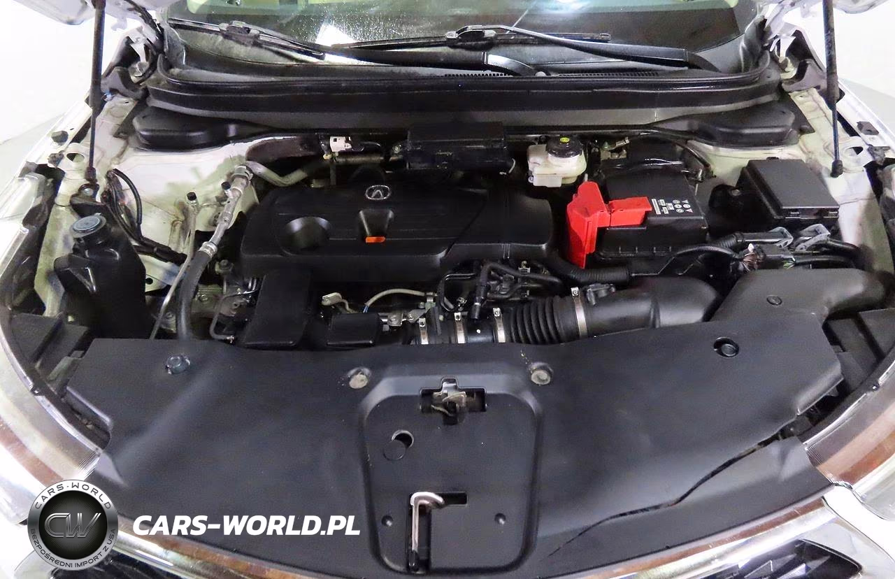 2020 Acura Rdx VIN:5J8TC1H32LL016827 - 7