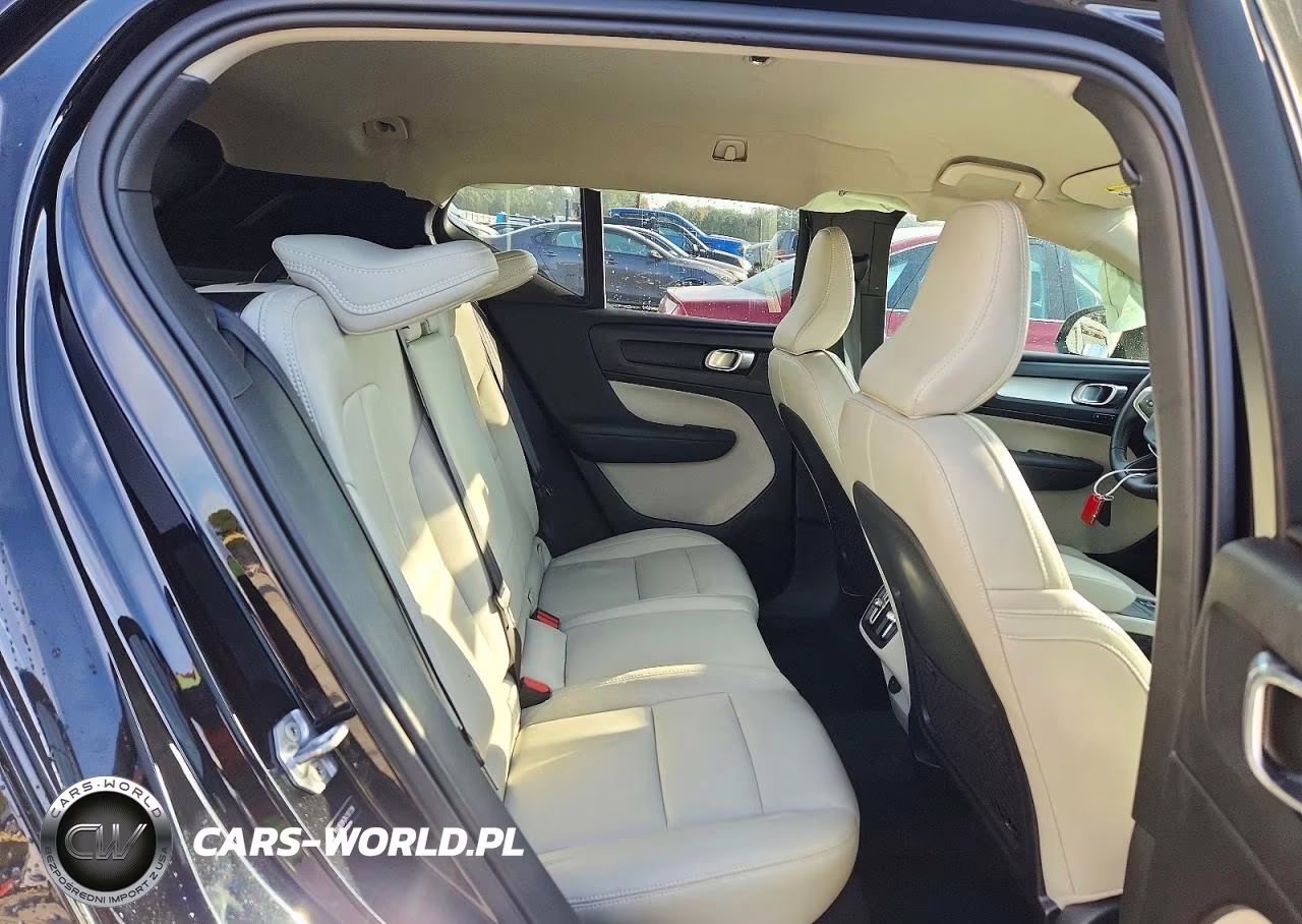 2019 Volvo Xc40 T5 Momentum VIN:YV4162UK2K2127296 - 10