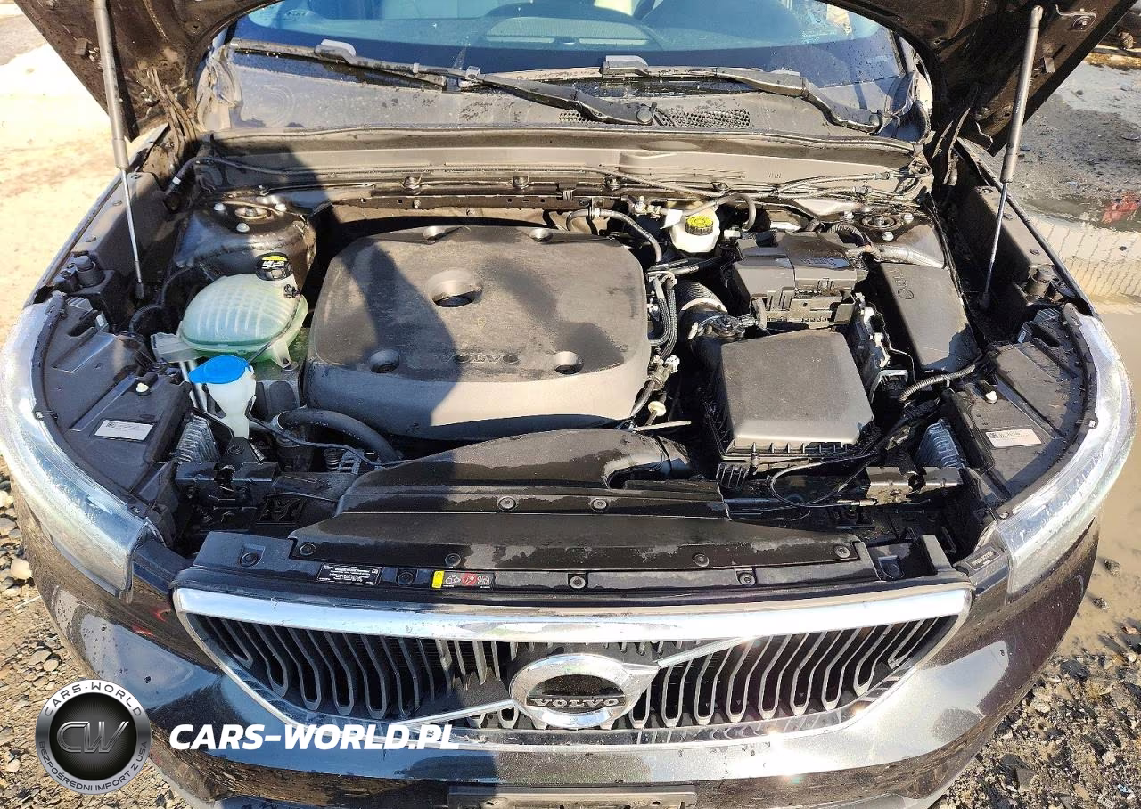 2019 Volvo Xc40 T5 Momentum VIN:YV4162UK2K2127296 - 11