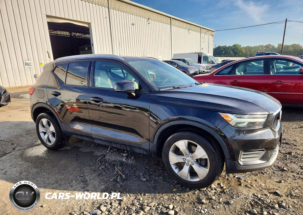 2019 Volvo Xc40 T5 Momentum VIN:YV4162UK2K2127296 - 4