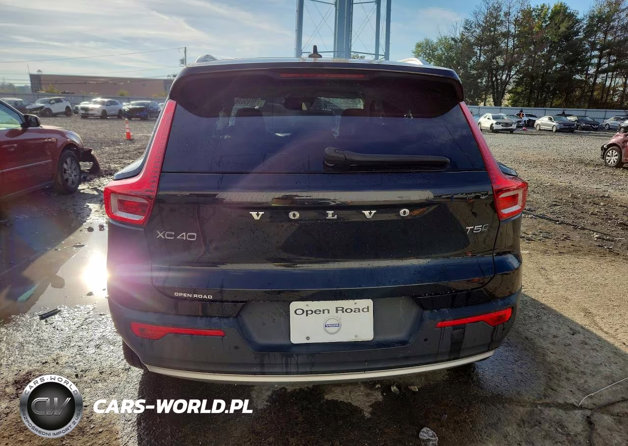 2019 Volvo Xc40 T5 Momentum VIN:YV4162UK2K2127296 - 6