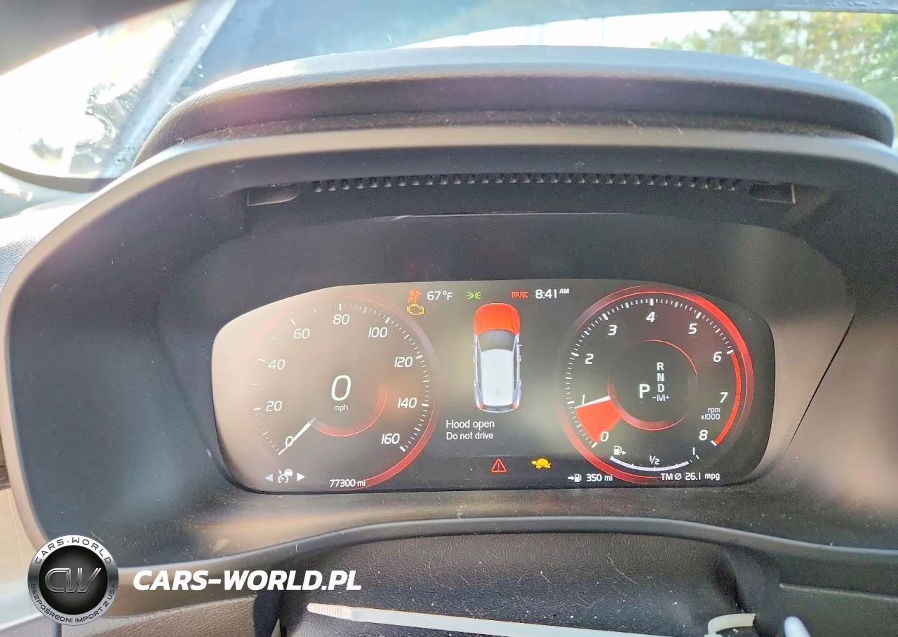 2019 Volvo Xc40 T5 Momentum VIN:YV4162UK2K2127296 - 9