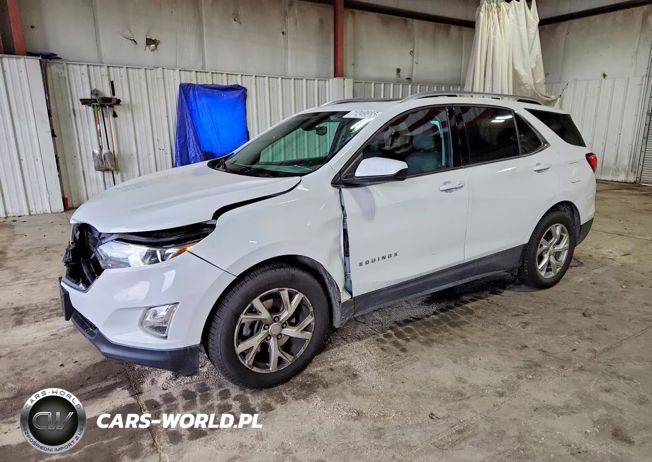2020 Chevrolet Equinox Lt – zdjęcie 1 z 13