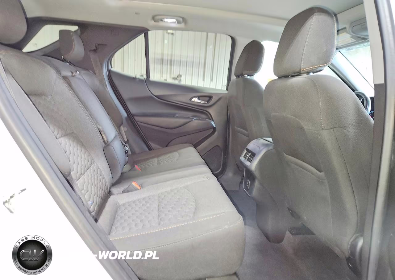 2020 Chevrolet Equinox Lt VIN:3GNAXVEX3LS525920 - 11