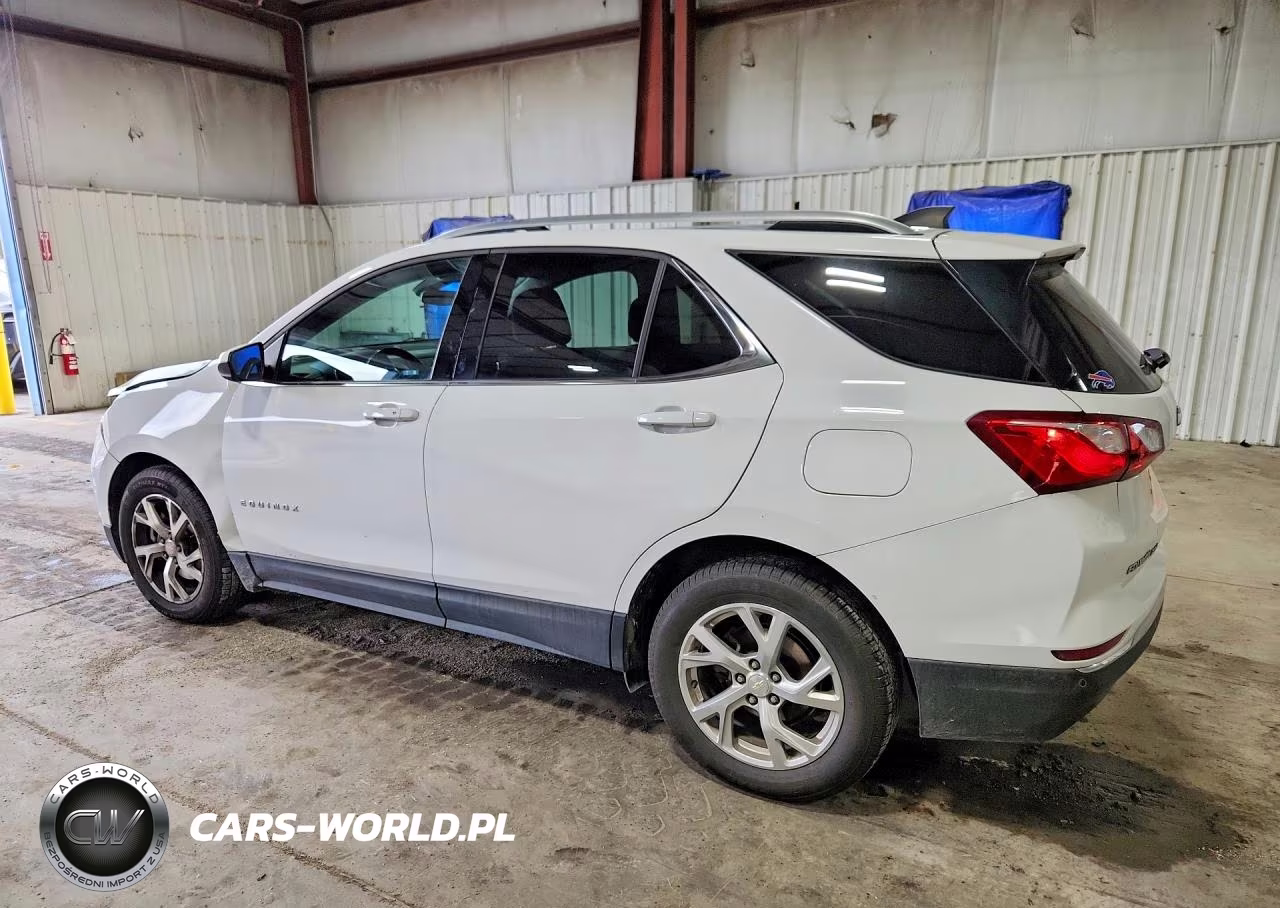 2020 Chevrolet Equinox Lt VIN:3GNAXVEX3LS525920 - 2