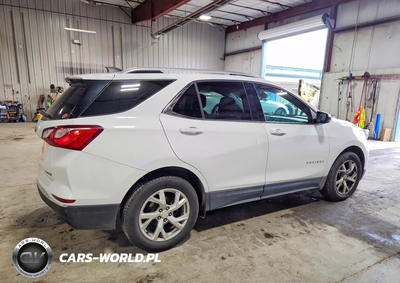 2020 Chevrolet Equinox Lt VIN:3GNAXVEX3LS525920 - 3
