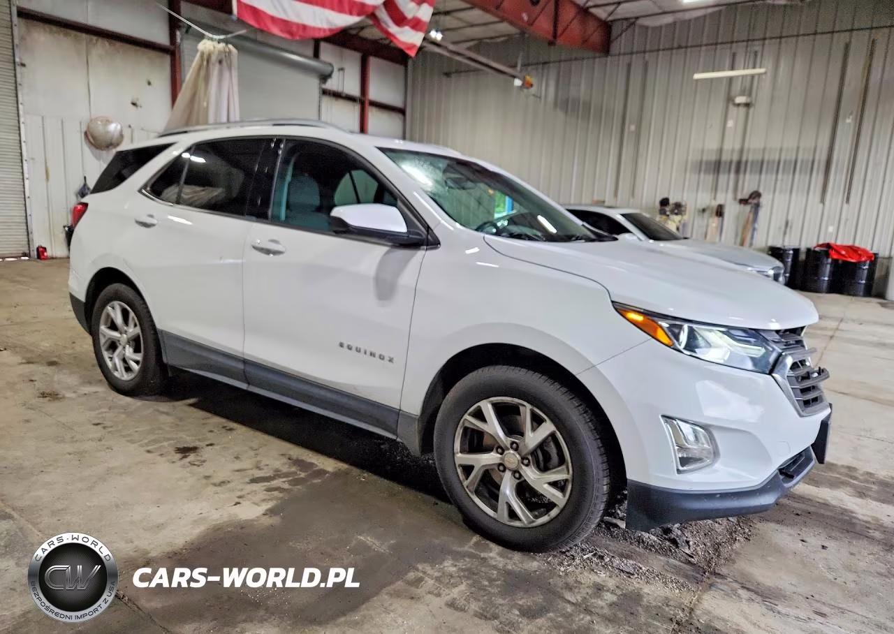 2020 Chevrolet Equinox Lt VIN:3GNAXVEX3LS525920 - 4