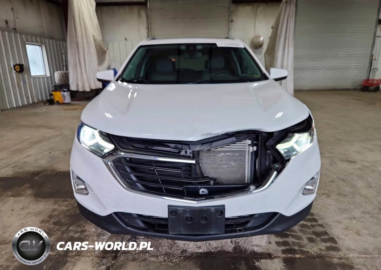 2020 Chevrolet Equinox Lt VIN:3GNAXVEX3LS525920 - 5