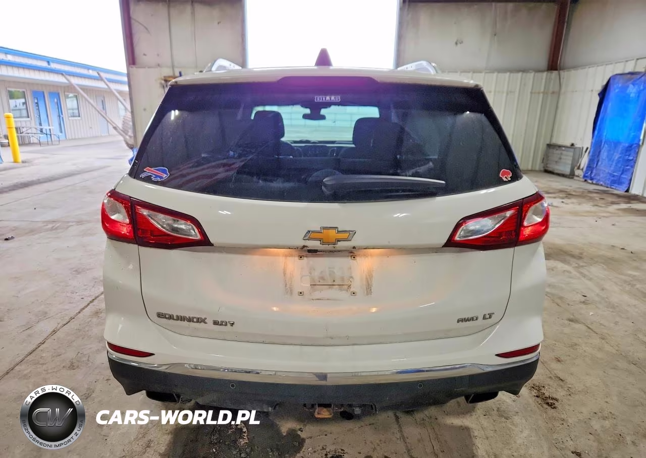 2020 Chevrolet Equinox Lt VIN:3GNAXVEX3LS525920 - 6