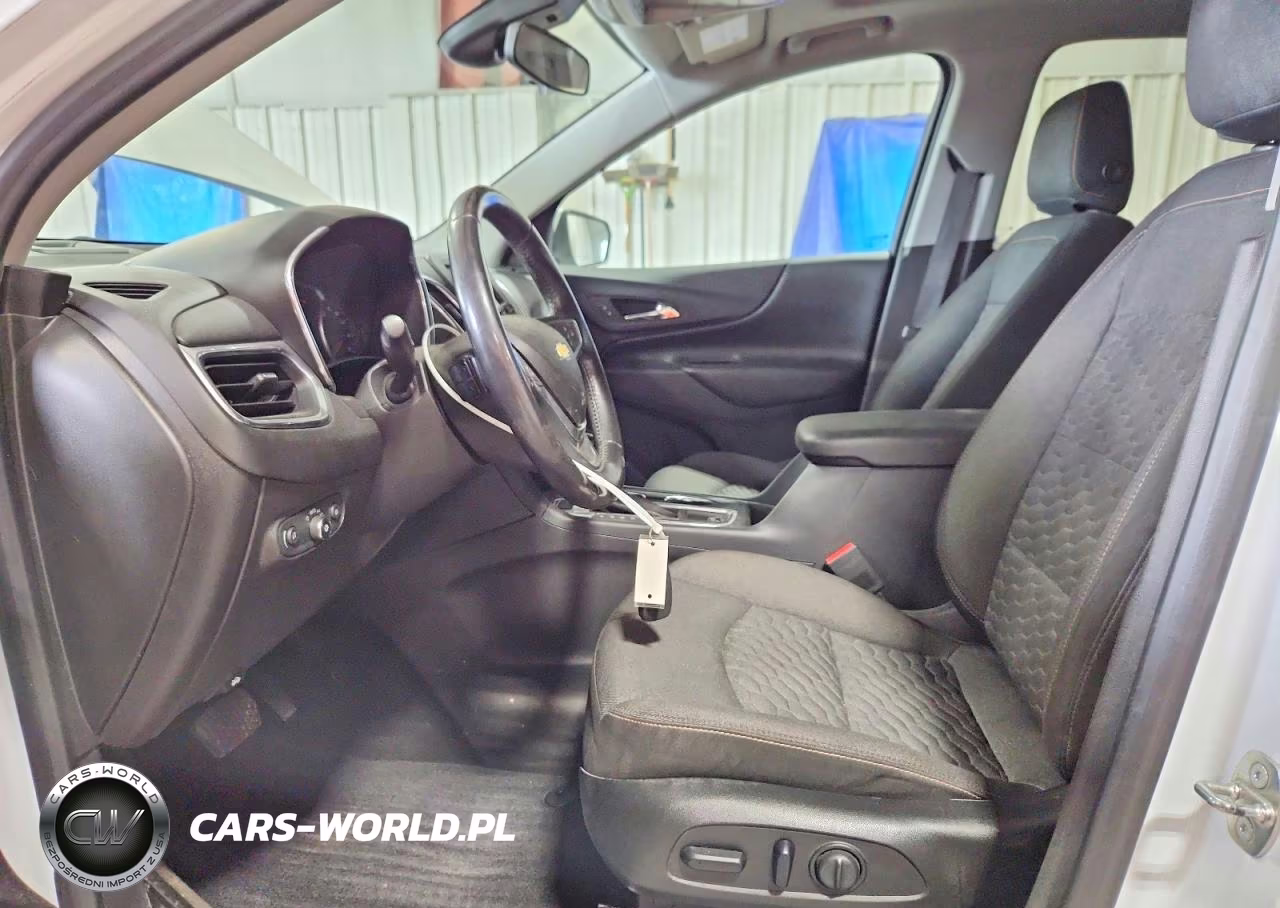 2020 Chevrolet Equinox Lt VIN:3GNAXVEX3LS525920 - 7