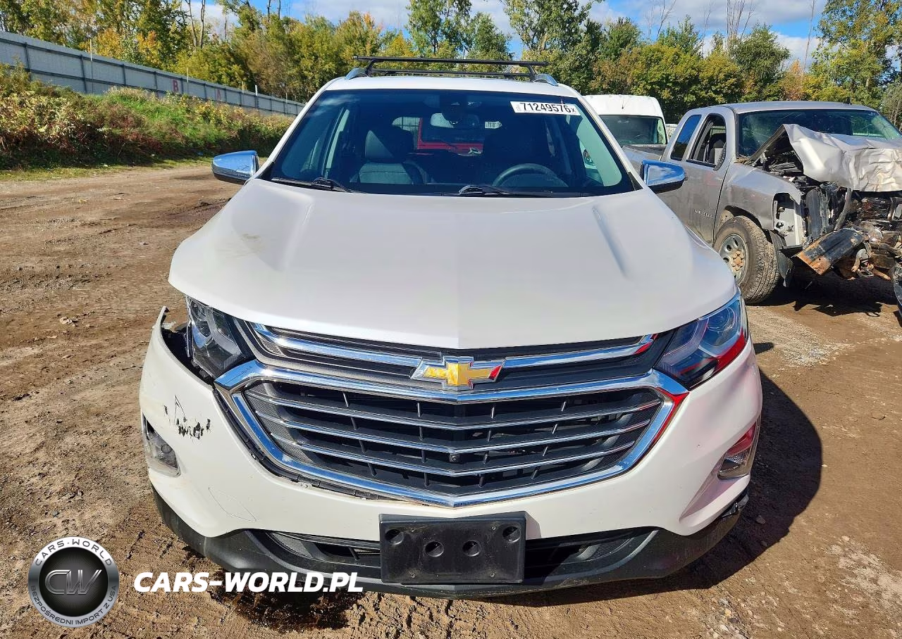 2018 Chevrolet Equinox Premier VIN:2GNAXMEV8J6334871 - 5