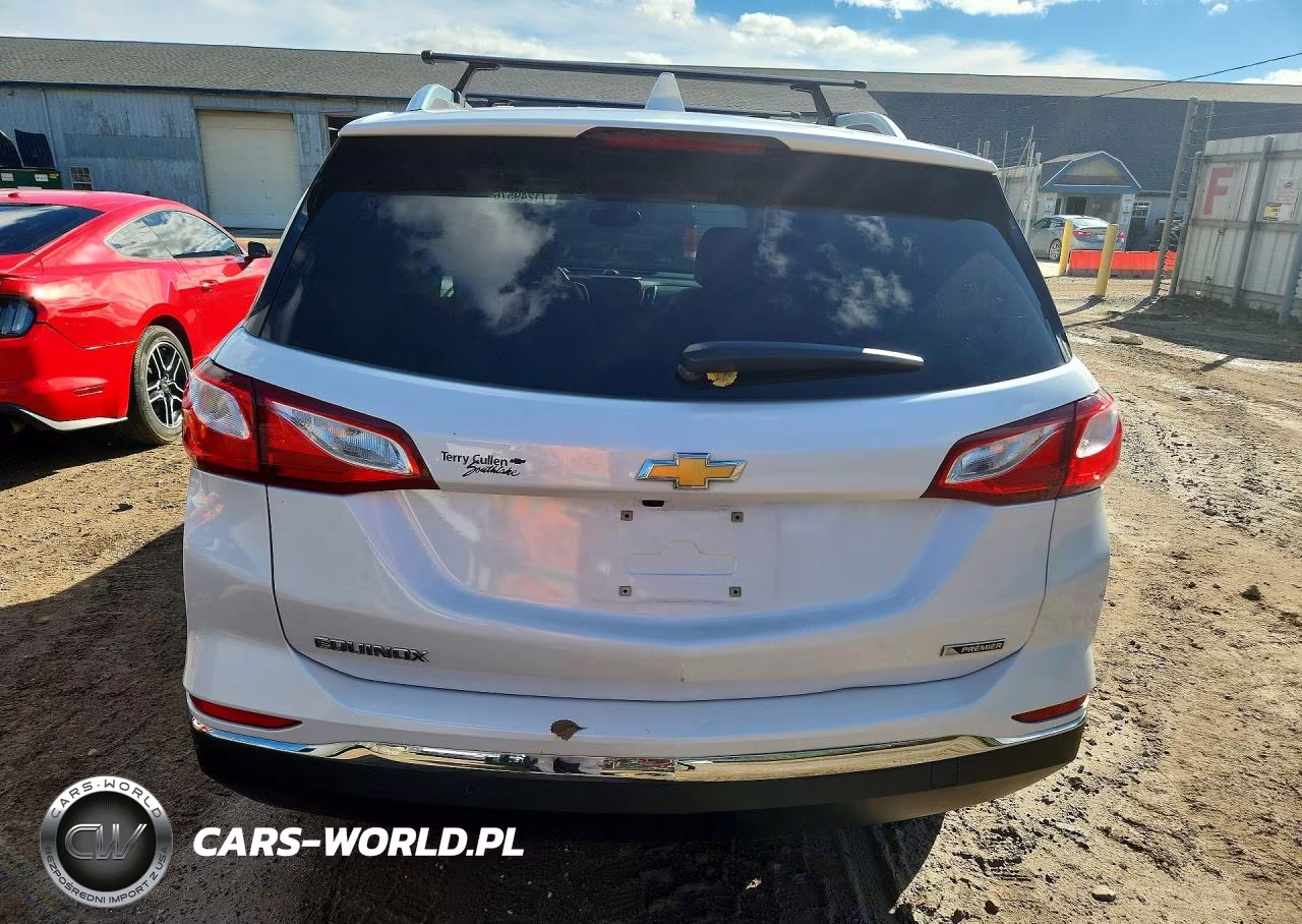 2018 Chevrolet Equinox Premier VIN:2GNAXMEV8J6334871 - 6
