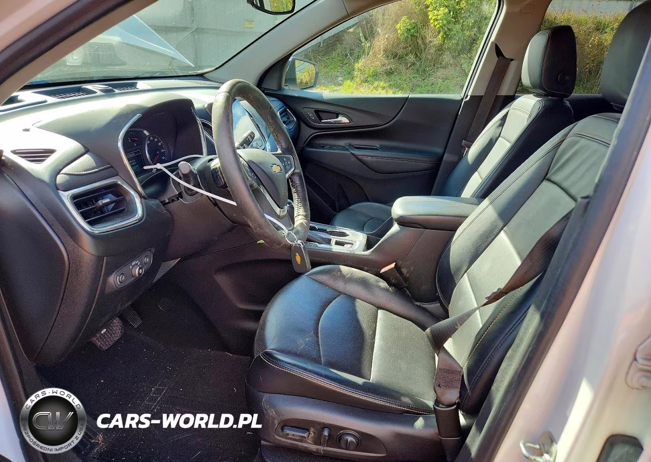 2018 Chevrolet Equinox Premier VIN:2GNAXMEV8J6334871 - 7