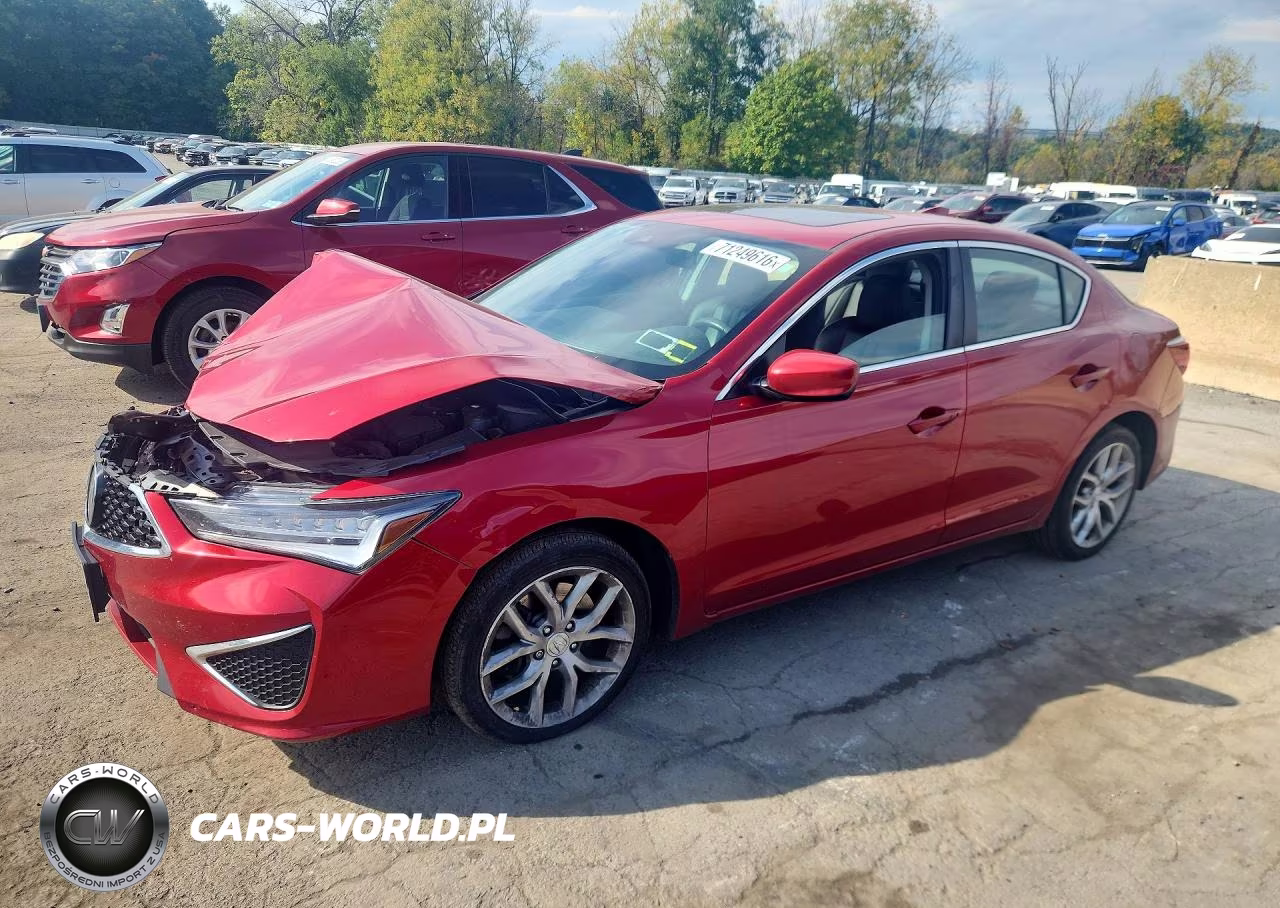 2019 Acura Ilx