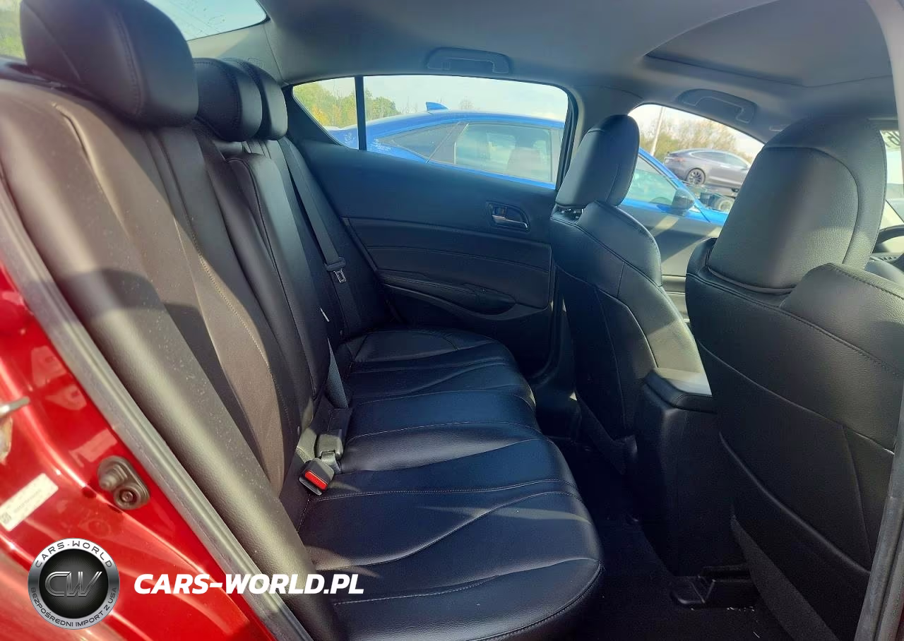 2019 Acura Ilx VIN:19UDE2F30KA003804 - 10