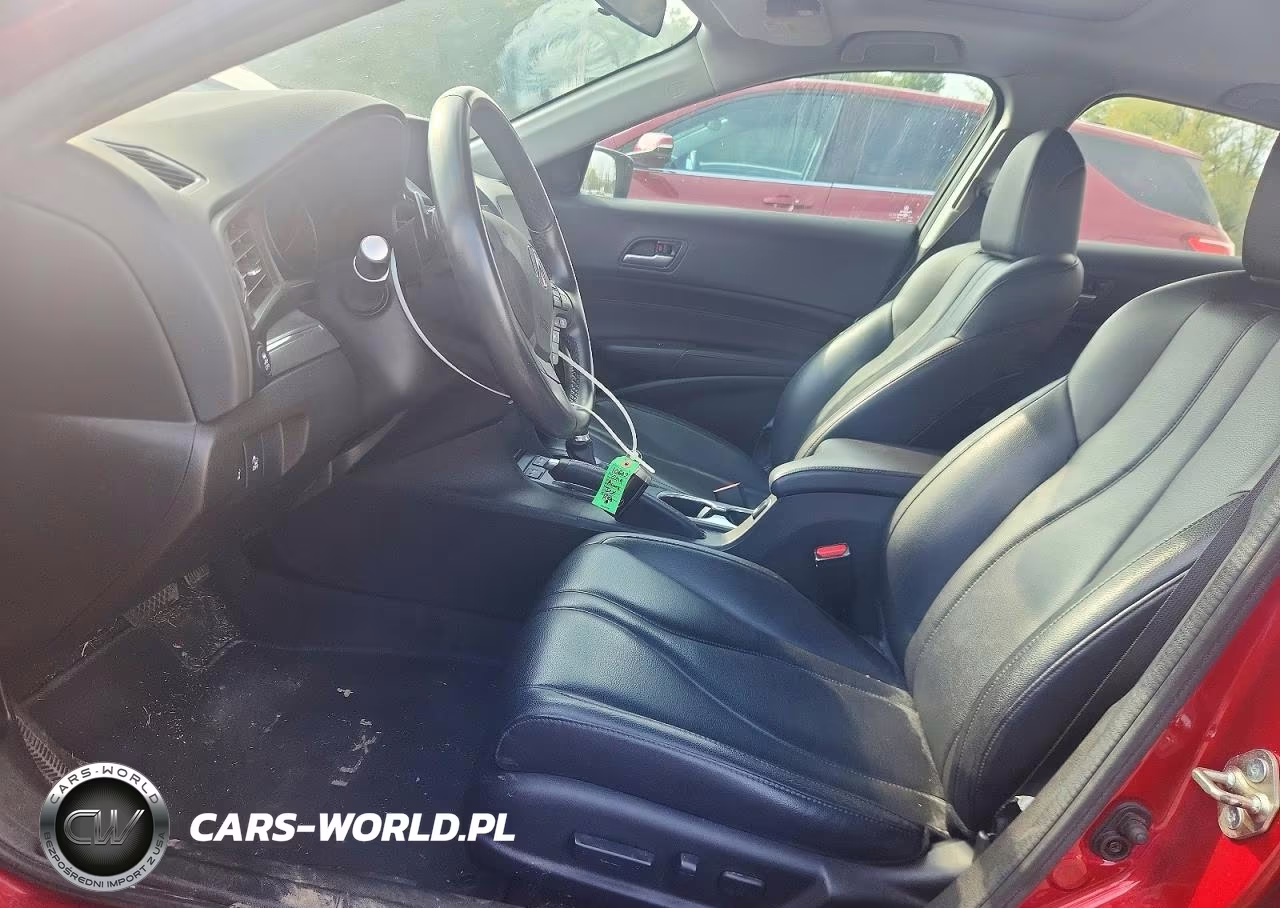 2019 Acura Ilx VIN:19UDE2F30KA003804 - 7