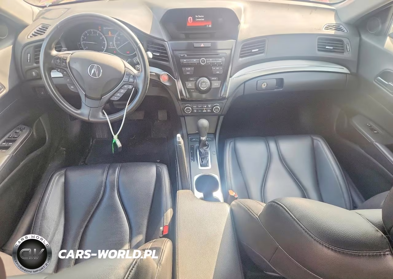 2019 Acura Ilx VIN:19UDE2F30KA003804 - 8