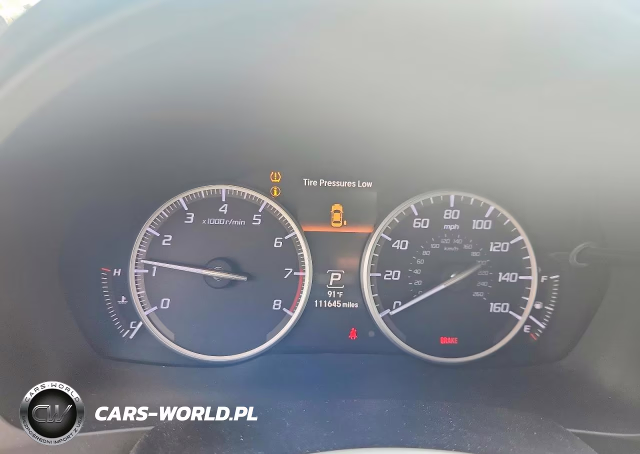 2019 Acura Ilx VIN:19UDE2F30KA003804 - 9