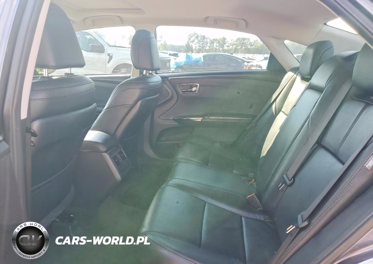 2013 Toyota Avalon Xle Touring VIN:4T1BK1EB6DU060152 - 10