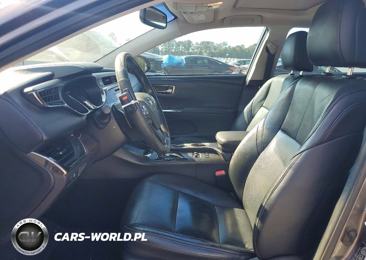 2013 Toyota Avalon Xle Touring VIN:4T1BK1EB6DU060152 - 7