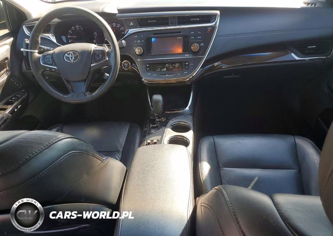 2013 Toyota Avalon Xle Touring VIN:4T1BK1EB6DU060152 - 8