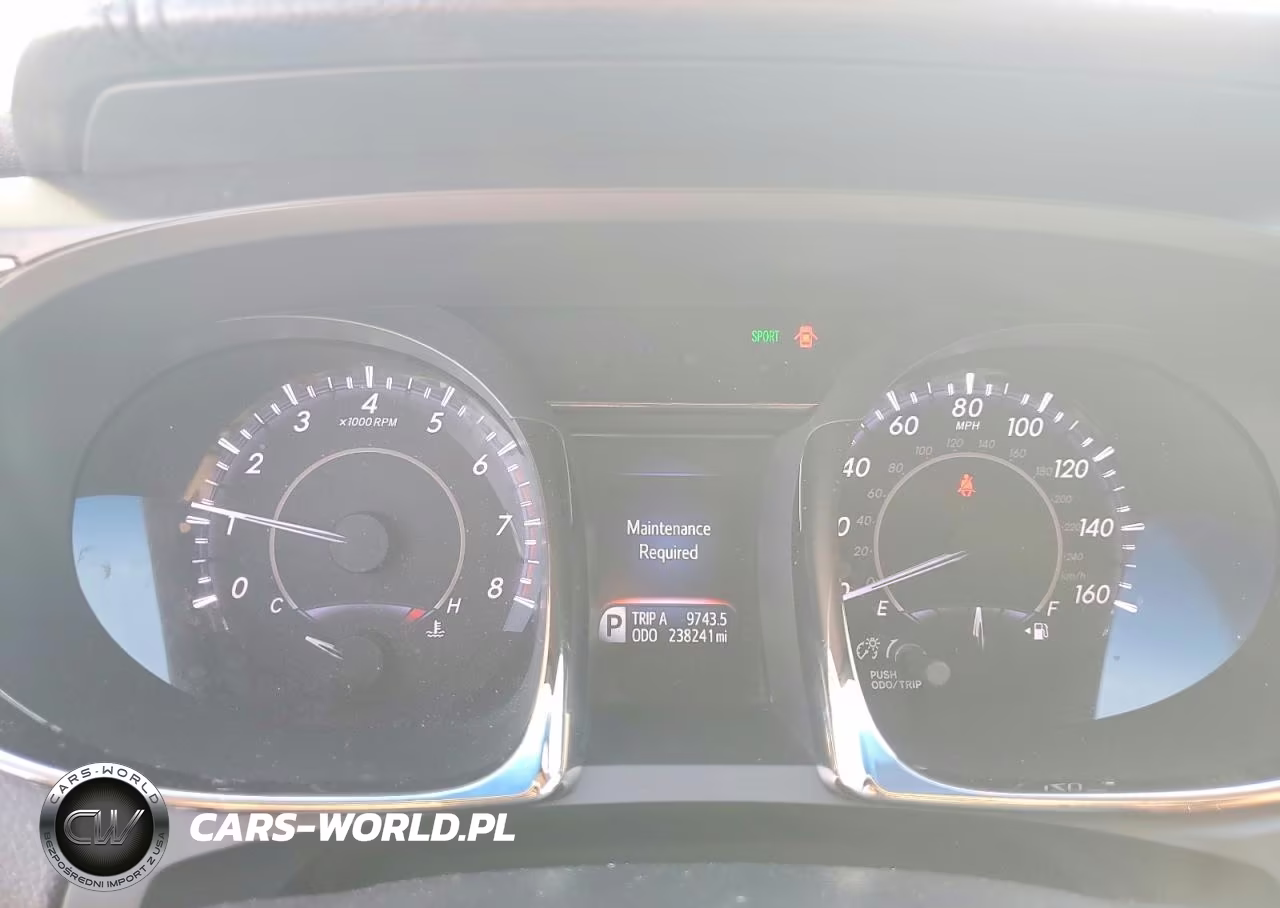 2013 Toyota Avalon Xle Touring VIN:4T1BK1EB6DU060152 - 9