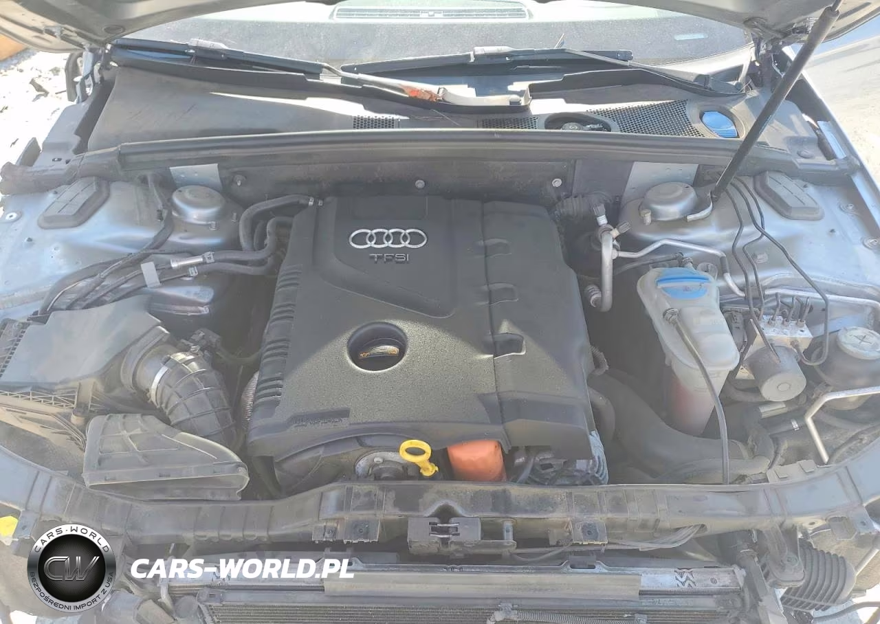 2011 Audi A4 Premium Plus VIN:WAUFFAFL9BN032822 - 11