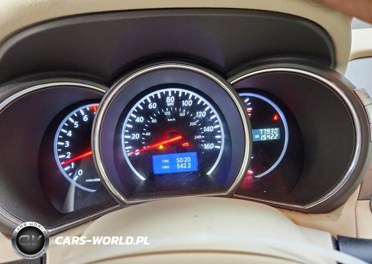 2014 Nissan Murano Crosscabriolet VIN:JN8AZ1FY9EW300674 - 9