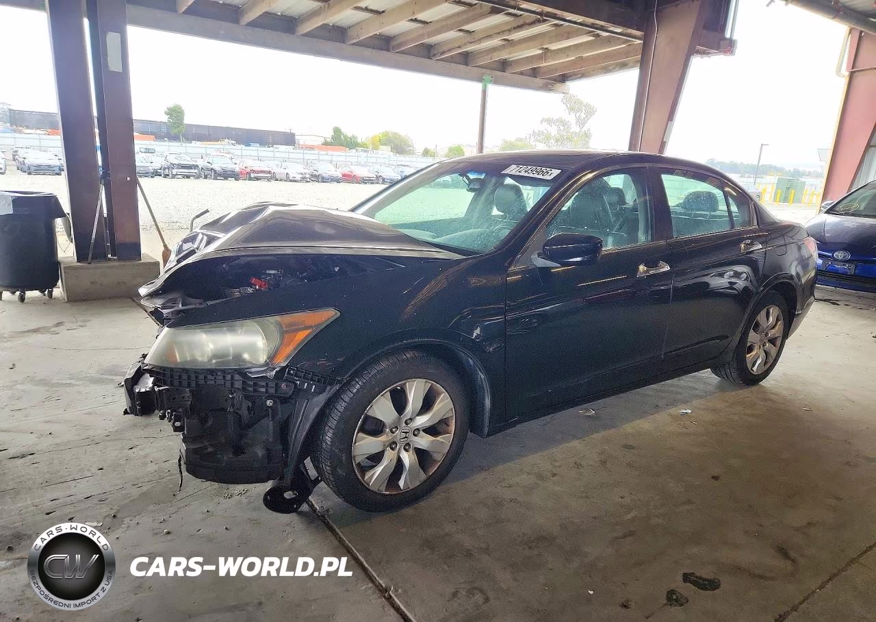 2010 Honda Accord Exl