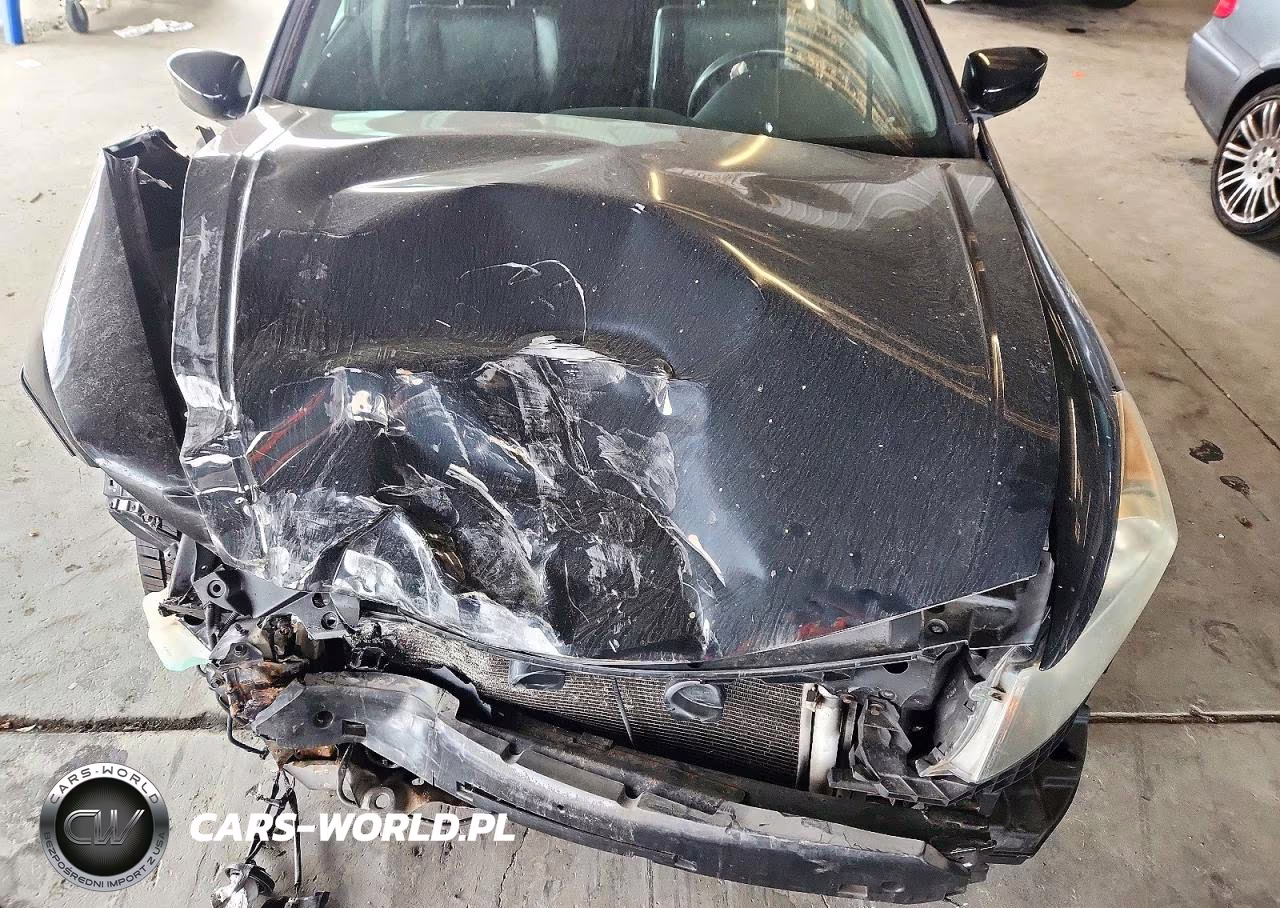 2010 Honda Accord Exl VIN:1HGCP3F83AA031070 - 11