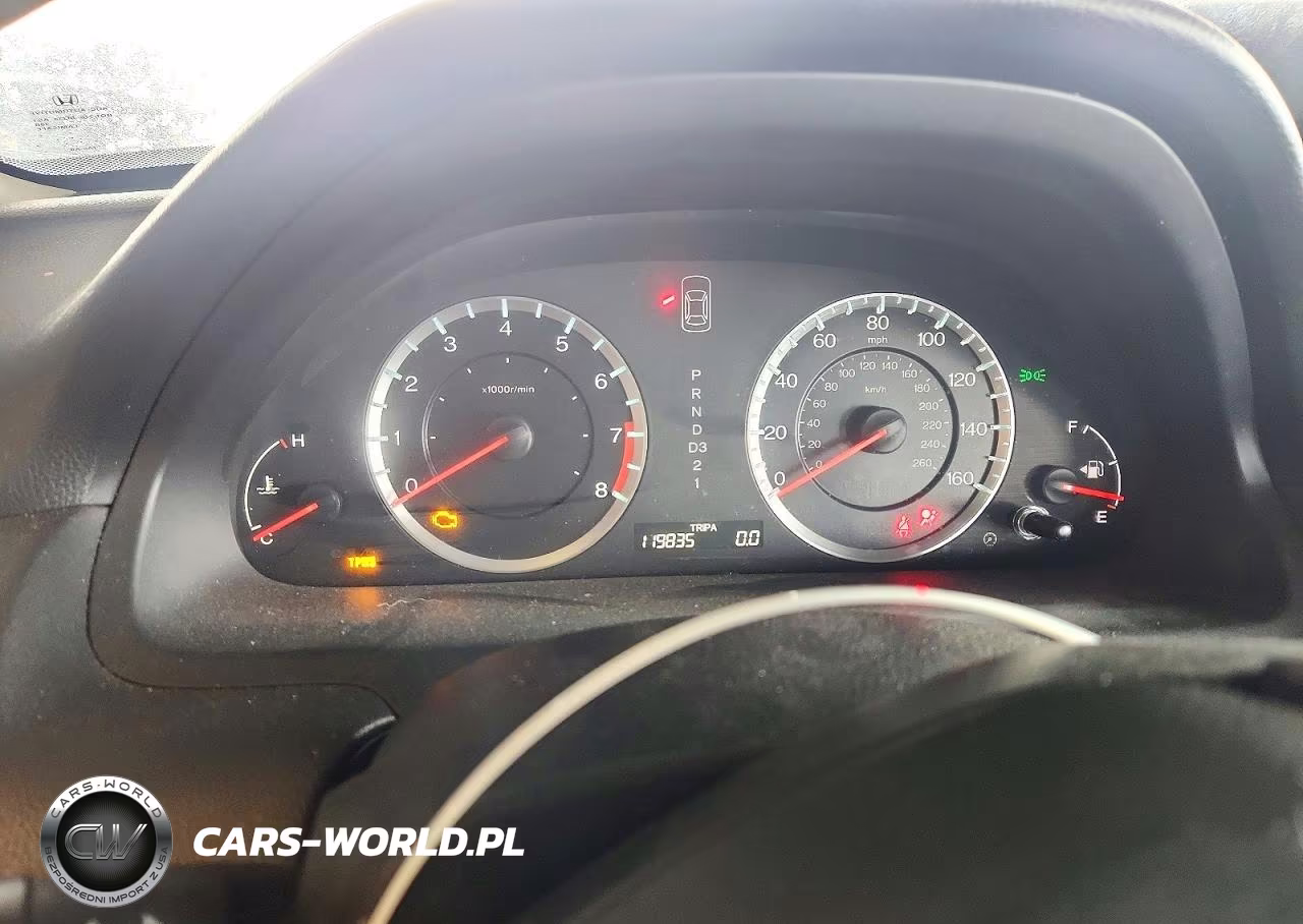 2010 Honda Accord Exl VIN:1HGCP3F83AA031070 - 9