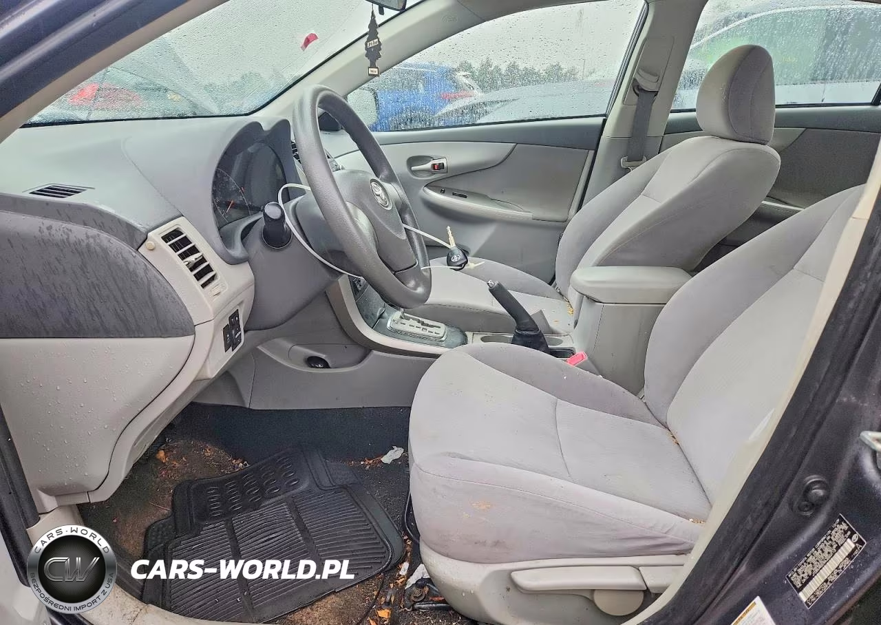 2010 Toyota Corolla Le VIN:JTDBU4EE8AJ060113 - 7