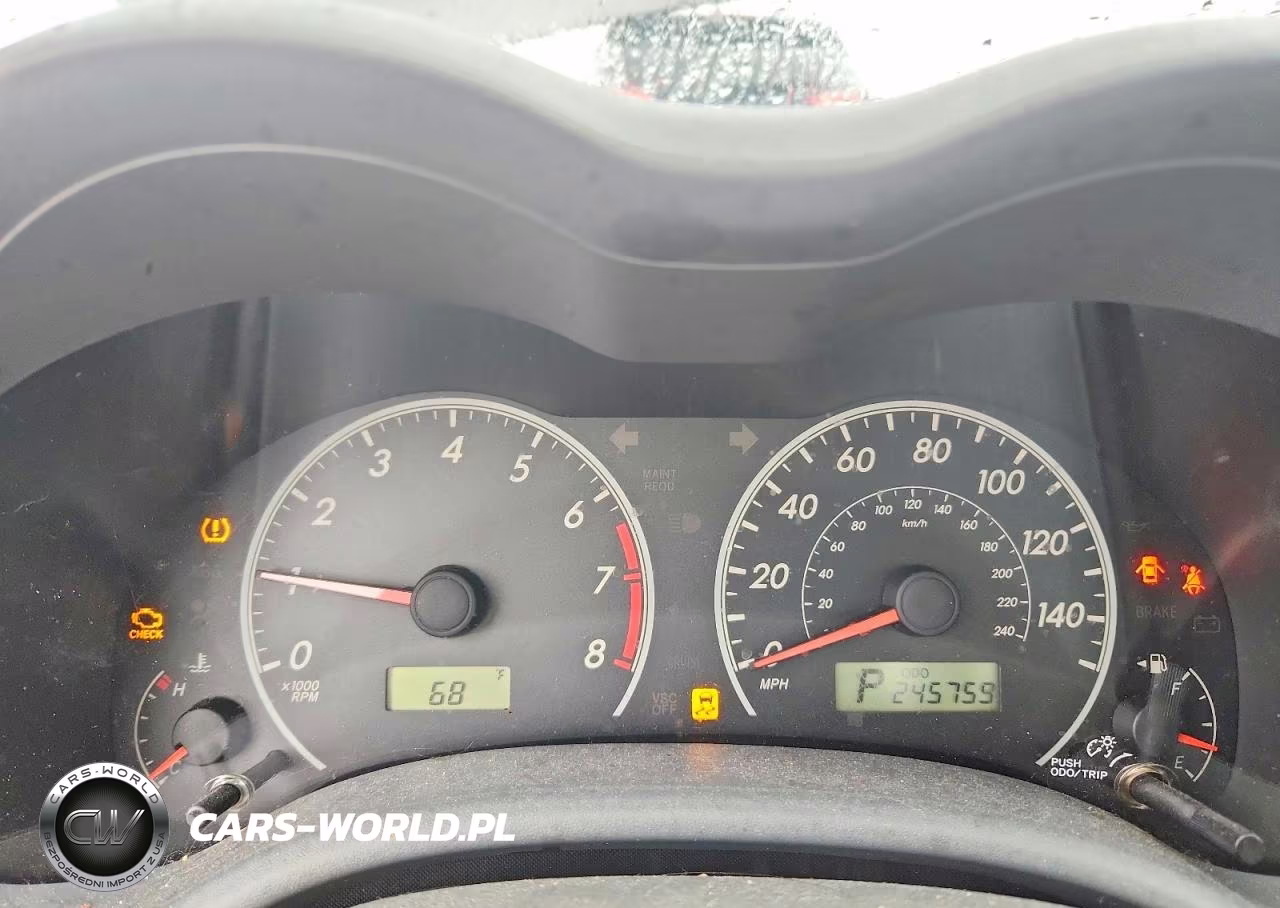 2010 Toyota Corolla Le VIN:JTDBU4EE8AJ060113 - 9
