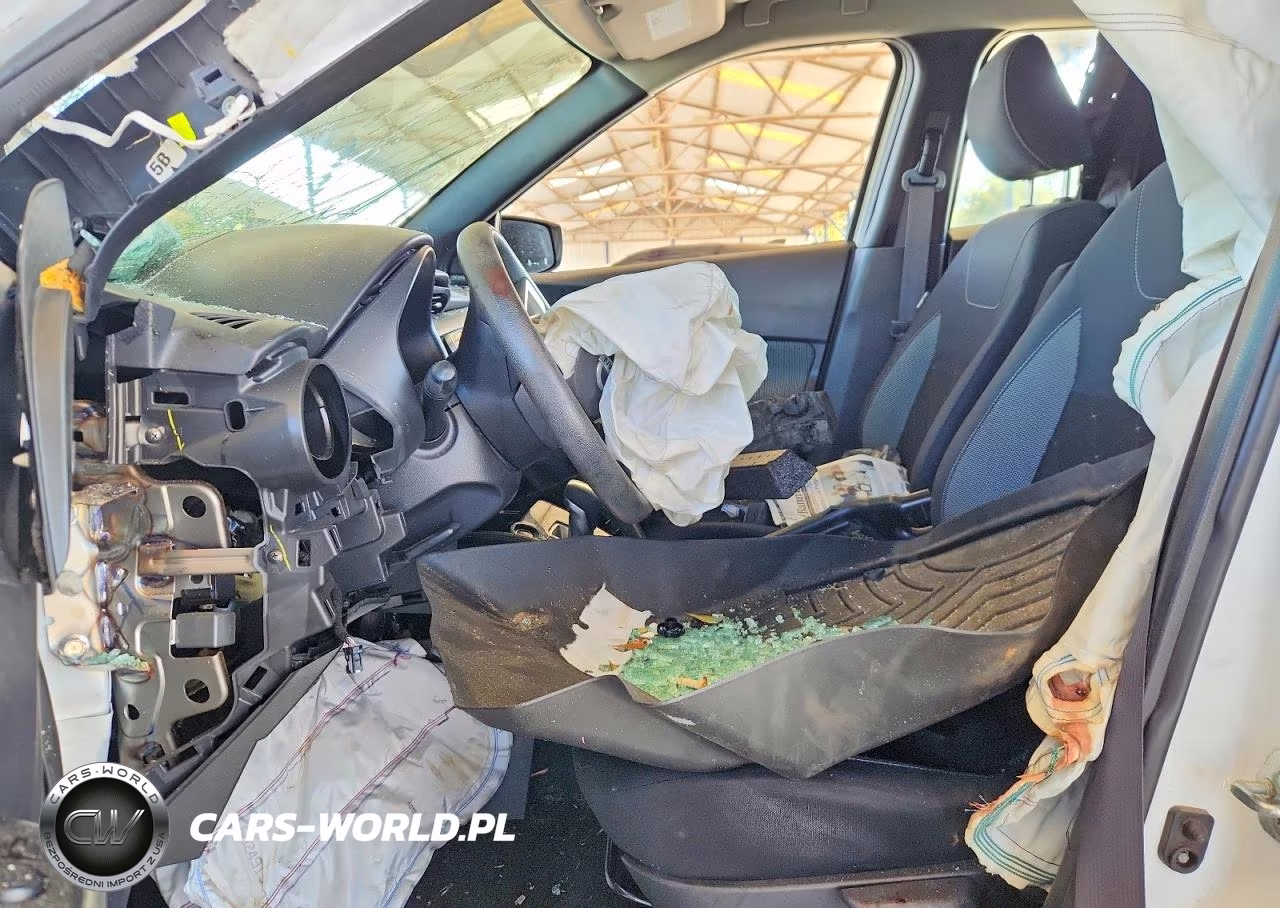 2019 Nissan Kicks Sv VIN:3N1CP5CU7KL563494 - 7
