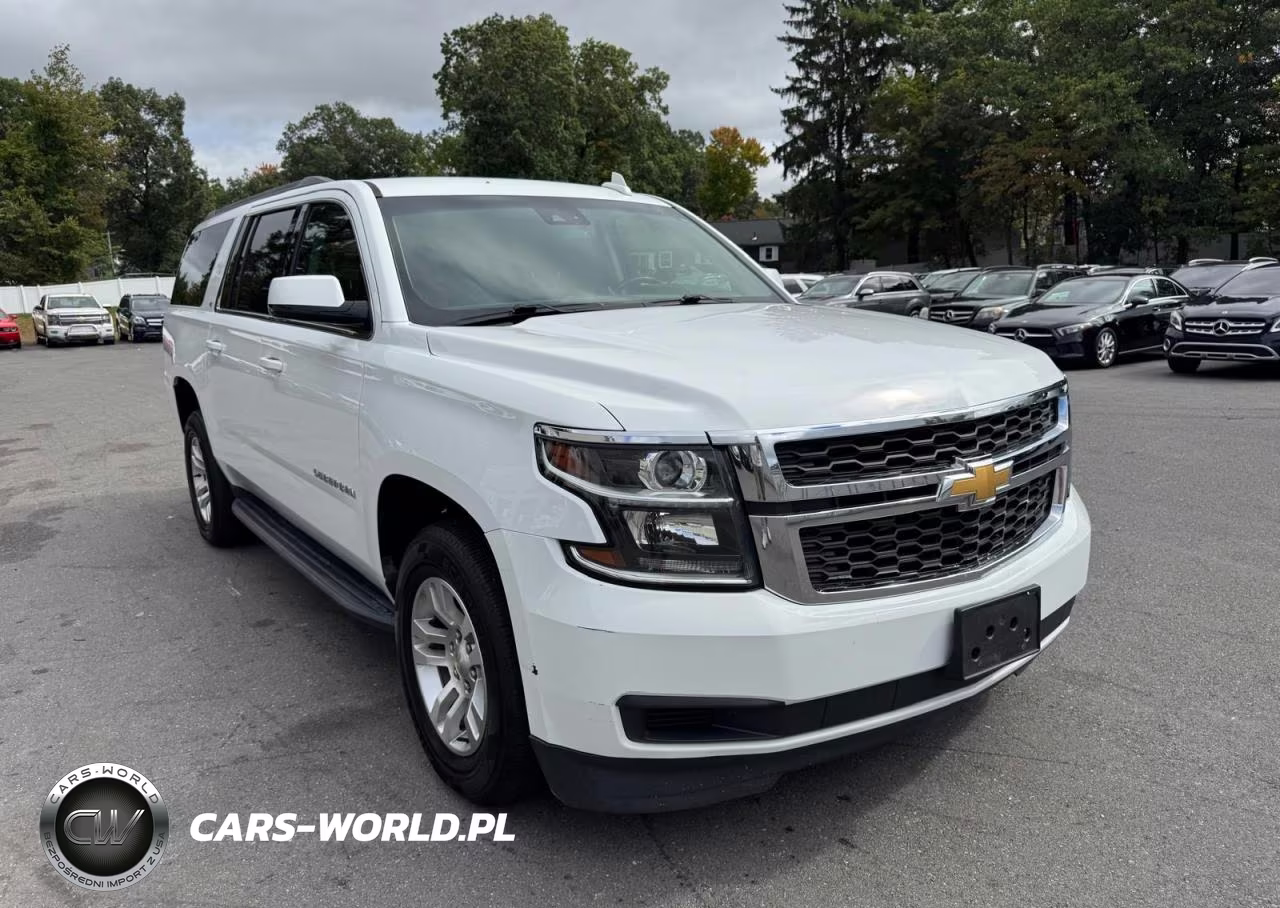 2019 Chevrolet Suburban K1500 Lt VIN:1GNSKHKC3KR191086 - 4