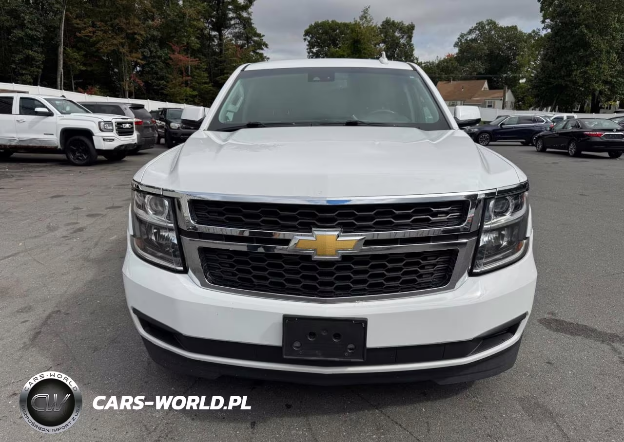 2019 Chevrolet Suburban K1500 Lt VIN:1GNSKHKC3KR191086 - 5