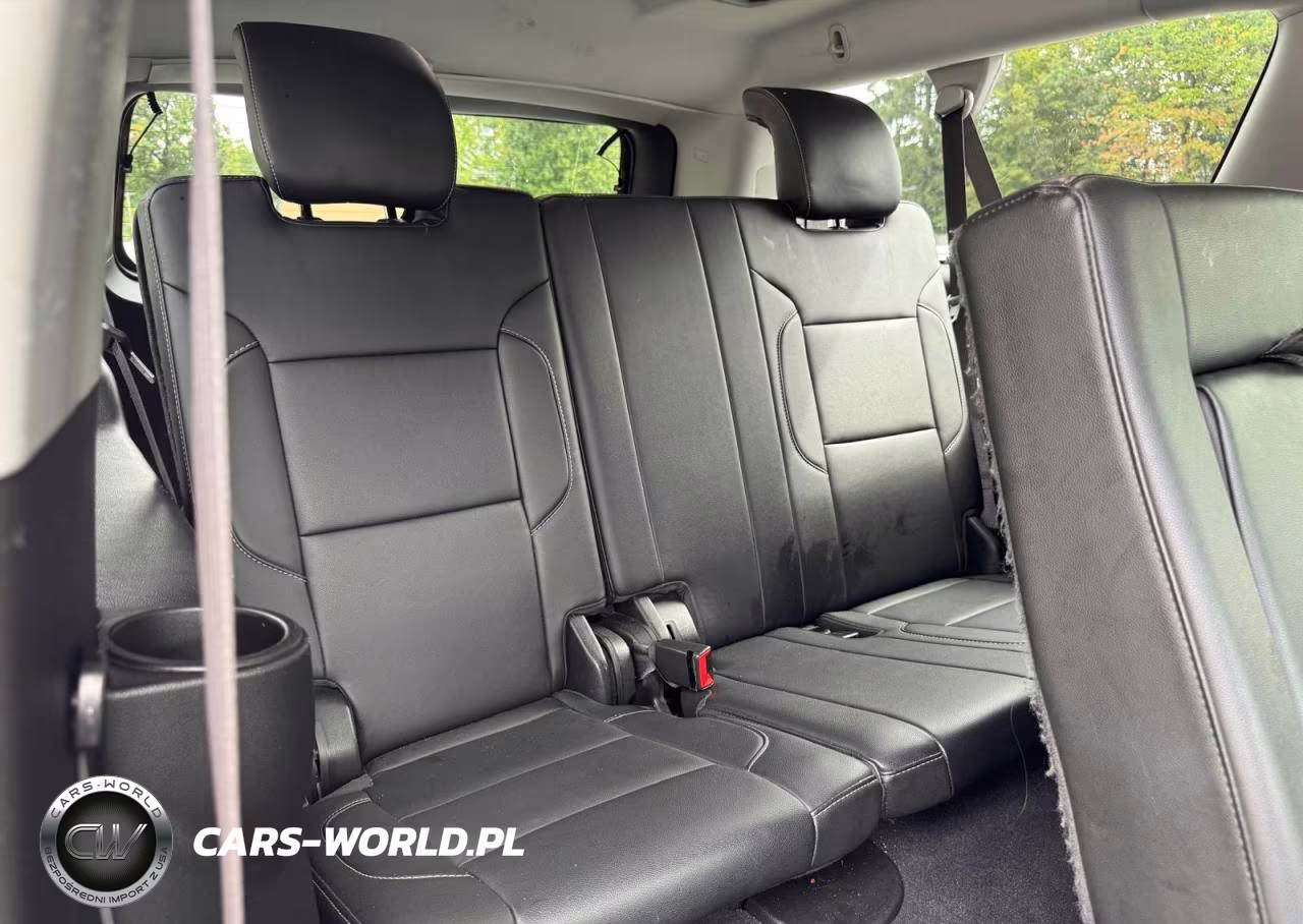 2019 Chevrolet Suburban K1500 Lt VIN:1GNSKHKC3KR191086 - 7
