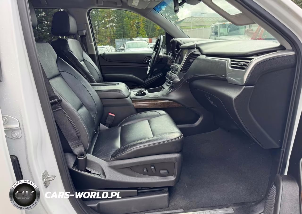 2019 Chevrolet Suburban K1500 Lt VIN:1GNSKHKC3KR191086 - 8
