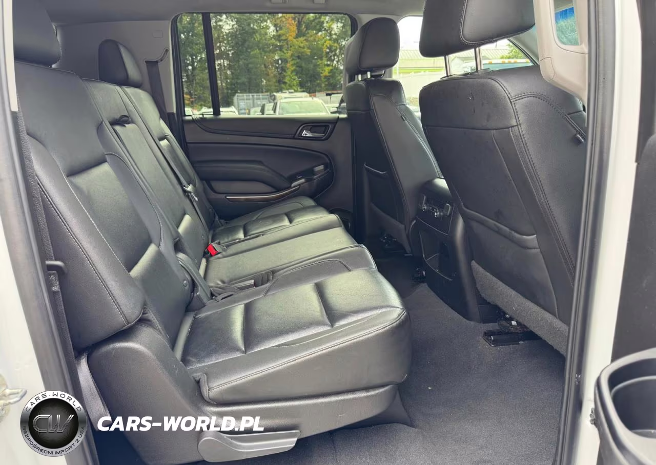 2019 Chevrolet Suburban K1500 Lt VIN:1GNSKHKC3KR191086 - 9