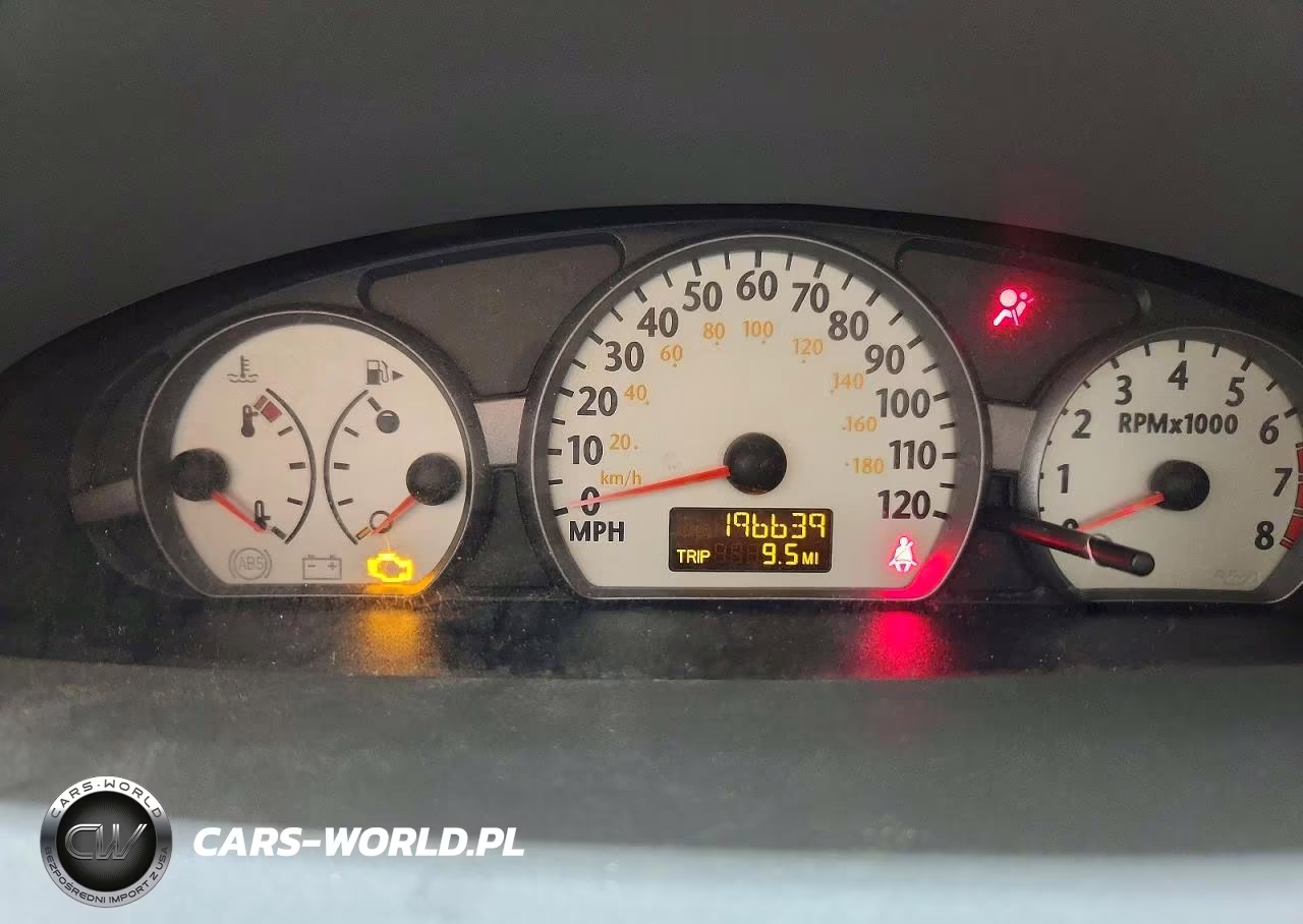 2003 Saturn Ion Level 3 VIN:1G8AL52F23Z118054 - 9