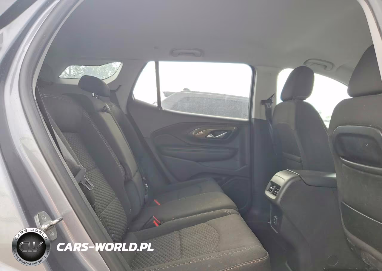 2020 GMC Terrain Sle VIN:3GKALMEV0LL279632 - 10