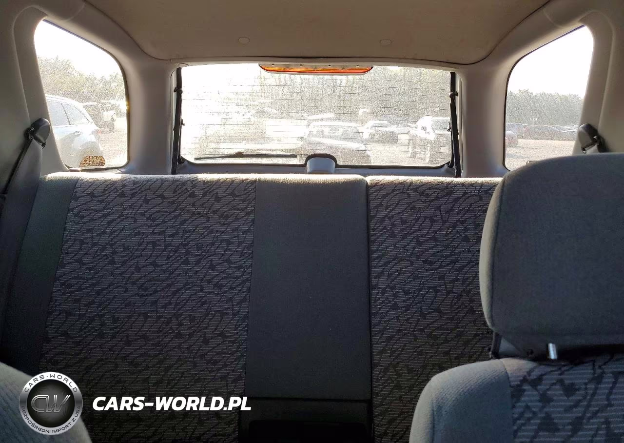 1997 Subaru Impreza Outback VIN:JF1GF4853VH822956 - 10