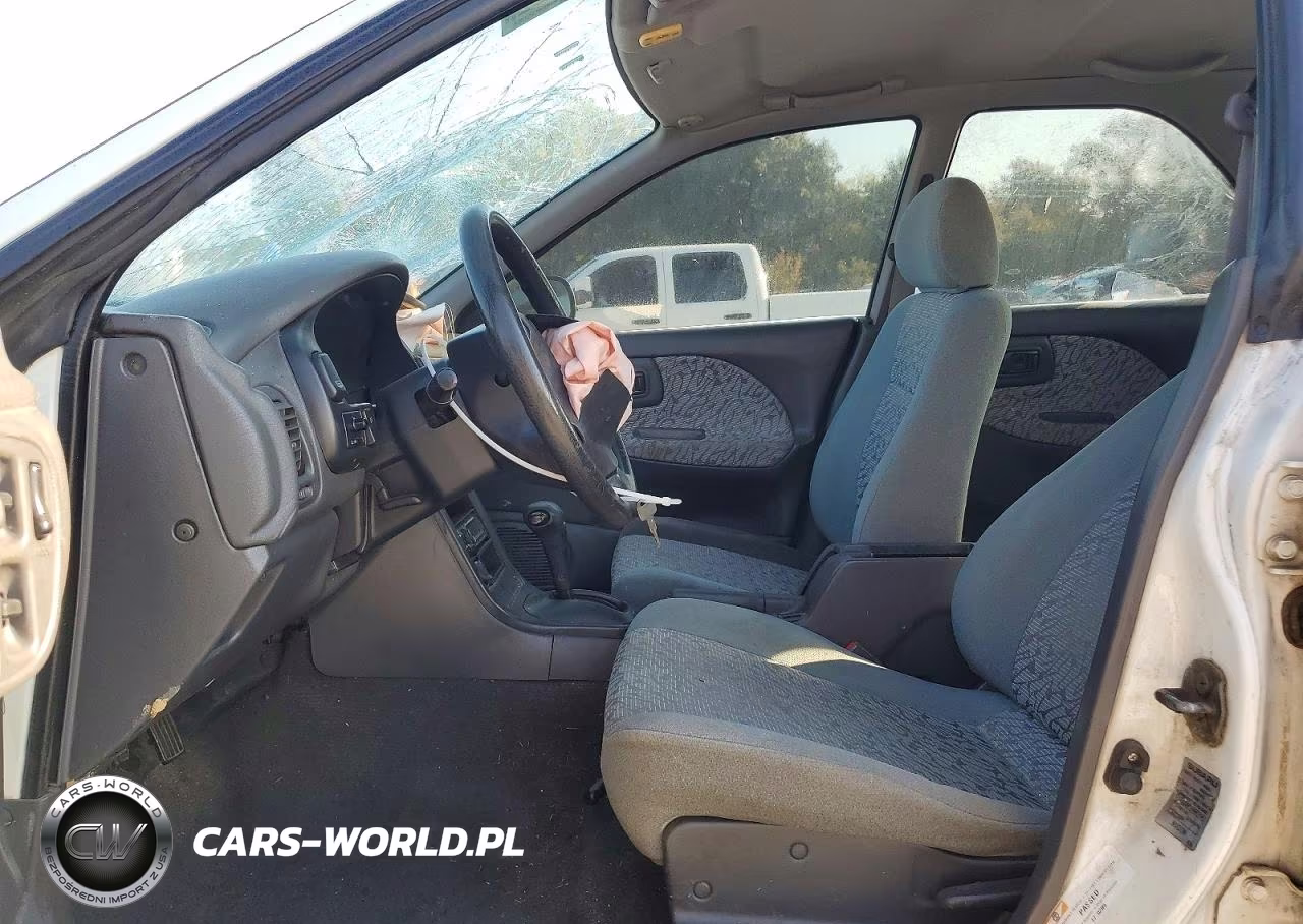 1997 Subaru Impreza Outback VIN:JF1GF4853VH822956 - 7