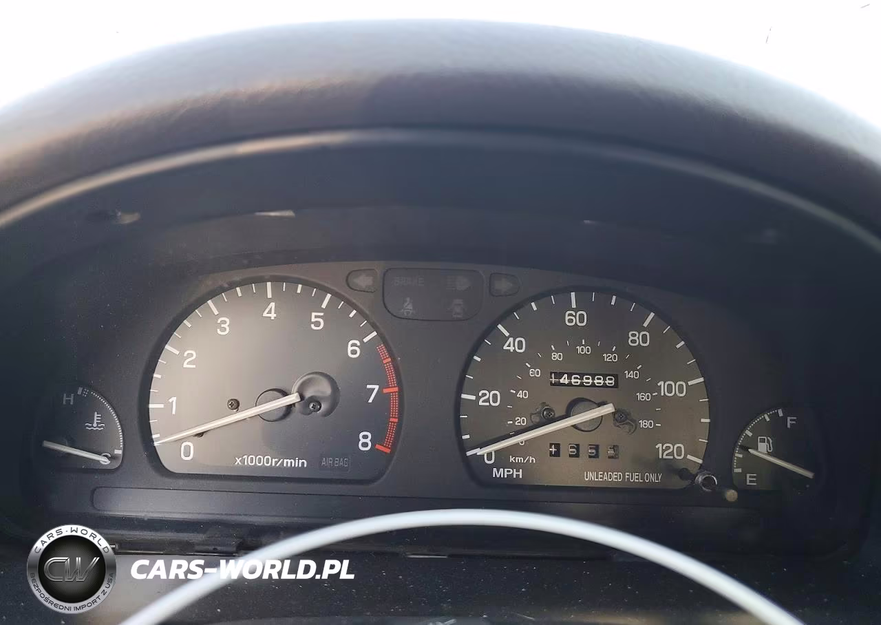 1997 Subaru Impreza Outback VIN:JF1GF4853VH822956 - 9