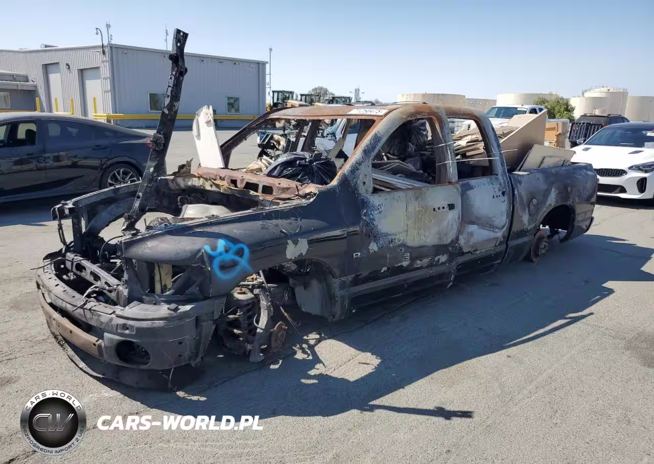 2005 Dodge Ram Srt10